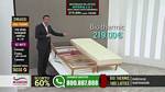 Promotion Marion mattress Bio-thermic network with Ergo-Thermic in Tribute